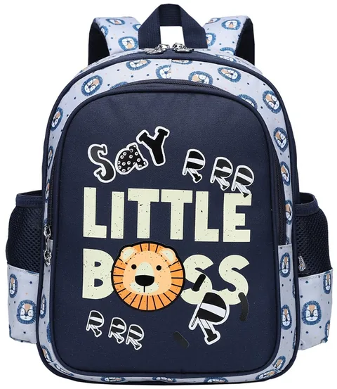 Rucsac pentru Copii S. Cool Little Boss cu 1 Compartiment