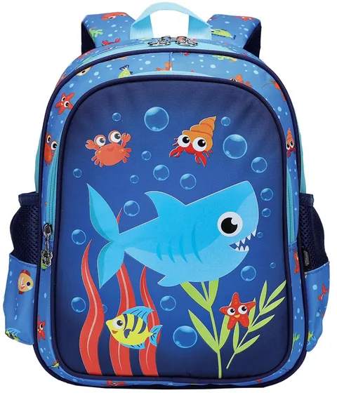 Rucsac pentru Copii S. Cool Shark 1 Compartiment
