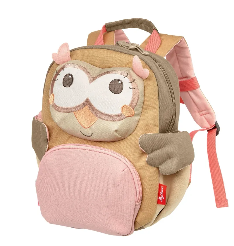 Rucsac pentru Copii Sigikid Bufnita cu Aripi si Detalii 3D