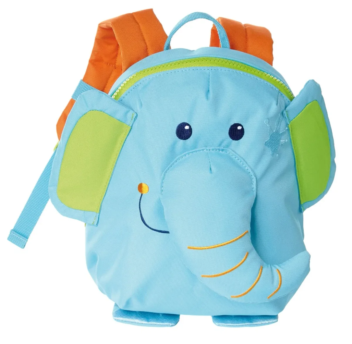 Rucsac pentru Copii Sigikid Elefant 3L