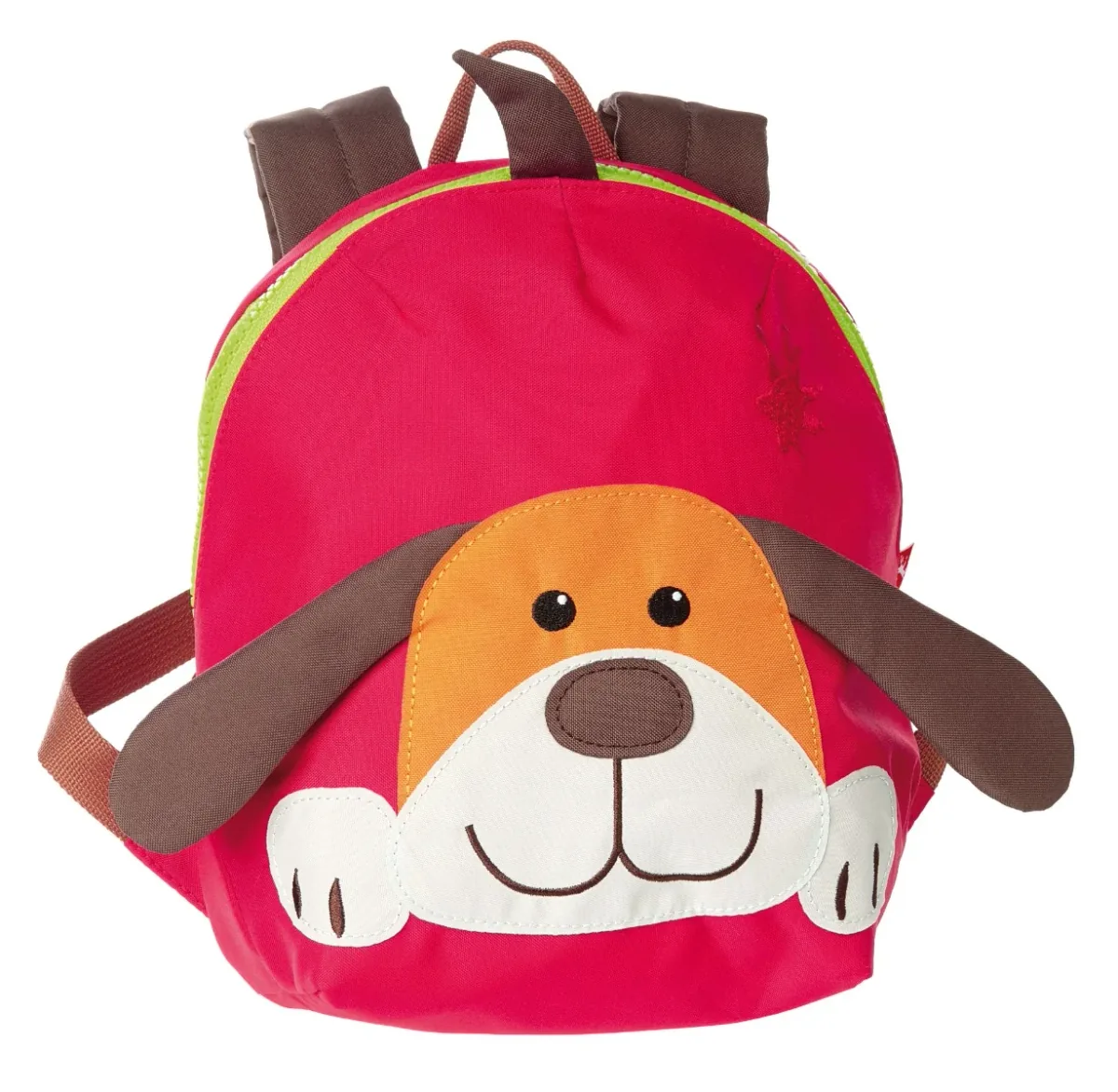 Rucsac pentru Copii Sigikid Mini Catel cu Urechi Clapauge 3L