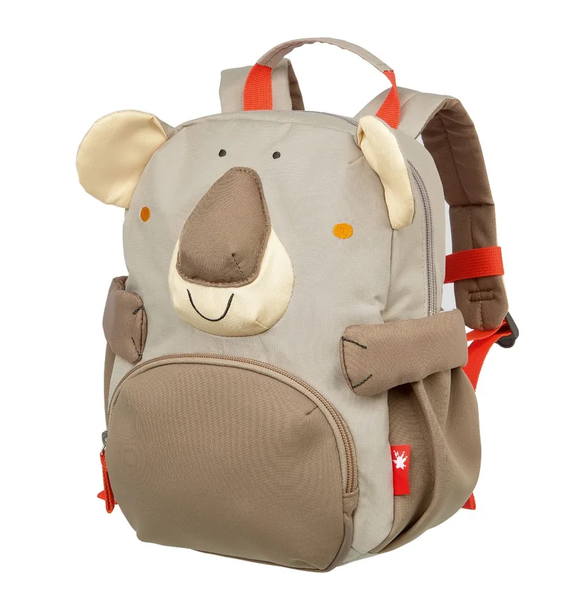 Rucsac pentru Copii Sigikid Ursulet Koala cu Labe si Urechi 3D