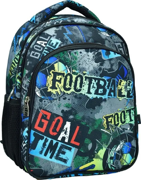 Rucsac pentru Gradinita Back Me Up Goal Time
