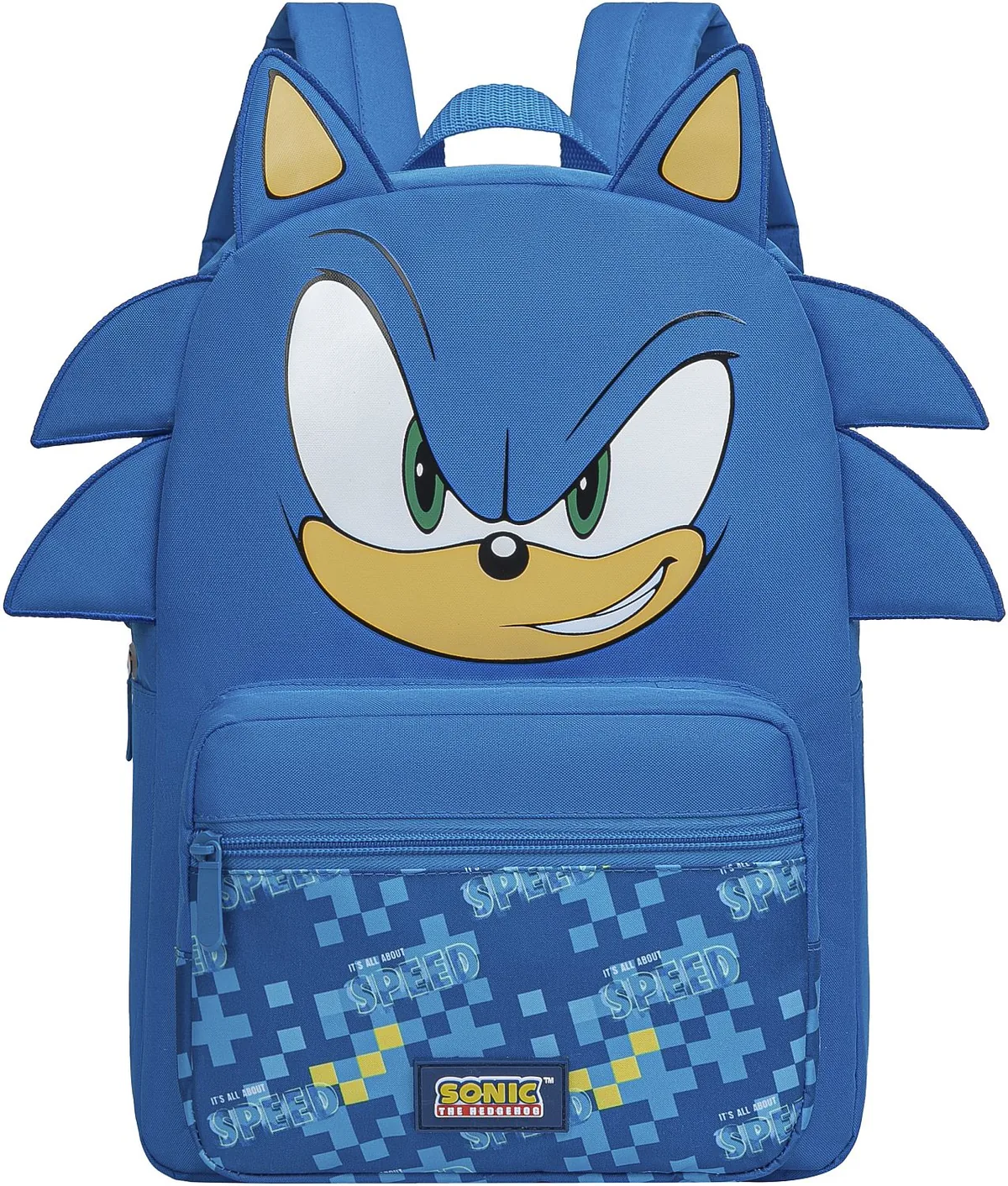 Rucsac pentru Gradinita Kstationery Sonic Gotta Go Fast