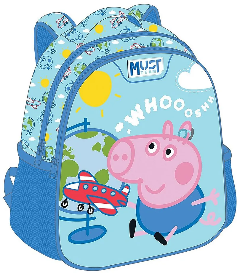Rucsac pentru Gradinita Must Peppa Pig George