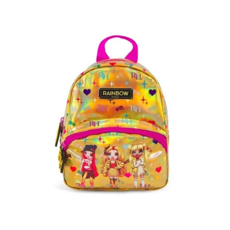 Rucsac Perletti Rainbow High 21x17x12cm