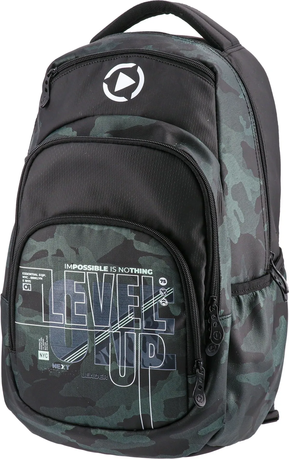 Rucsac Play Ergo Cosmo Level Up 40L