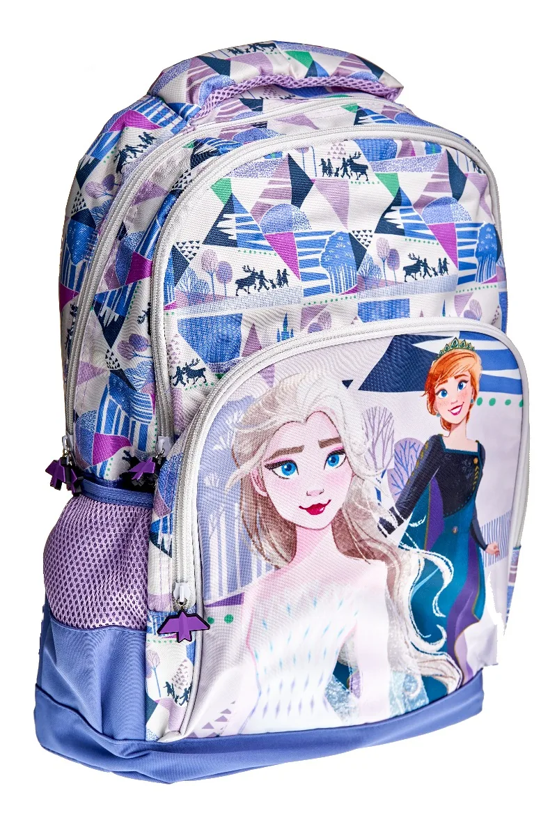 Rucsac Primar Litera Frozen 45x31x14cm