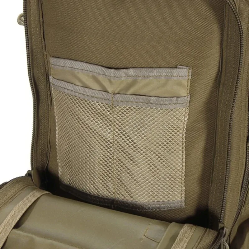 Rucsac Procart Camuflaj 2 Compartimente 2 Buzunare Impermeabil - imagine 4