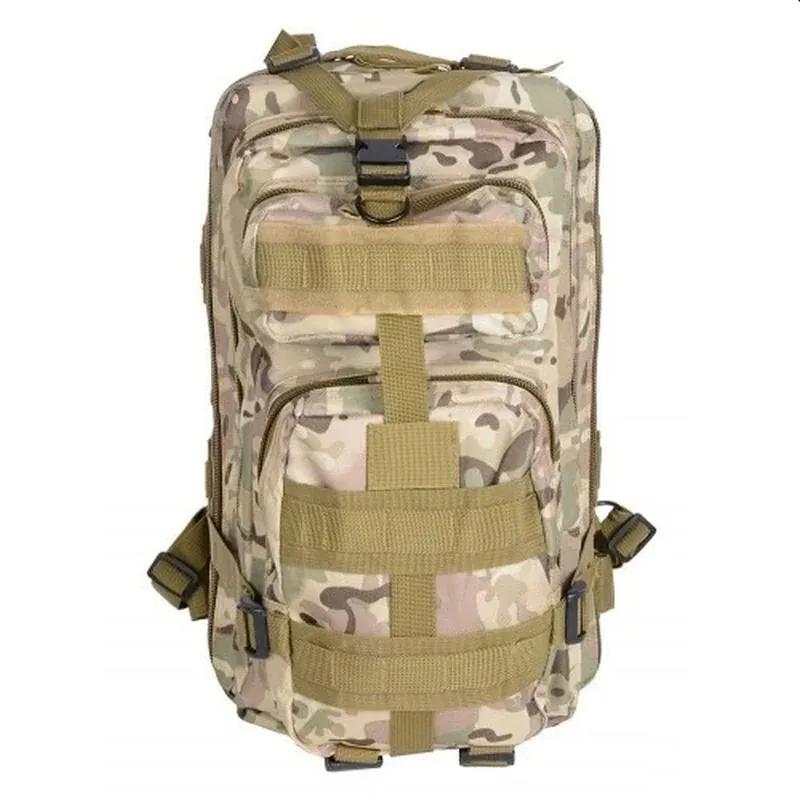 Rucsac Procart Camuflaj 2 Compartimente 2 Buzunare Impermeabil - imagine 6