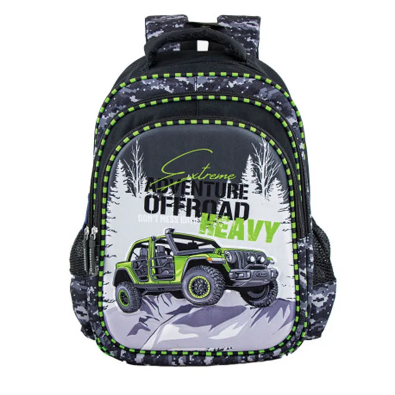 Rucsac S-Cool 3D Offroad 38x35x20cm