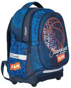 Rucsac S. Cool Baschet Anatomic cu 2 Compartimente
