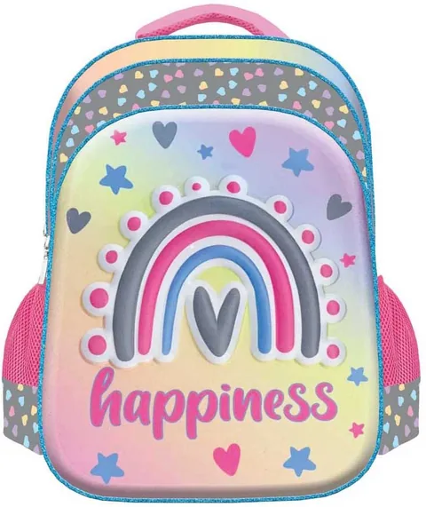 Rucsac S. Cool Happiness 3D LED 2 Compartimente 25l