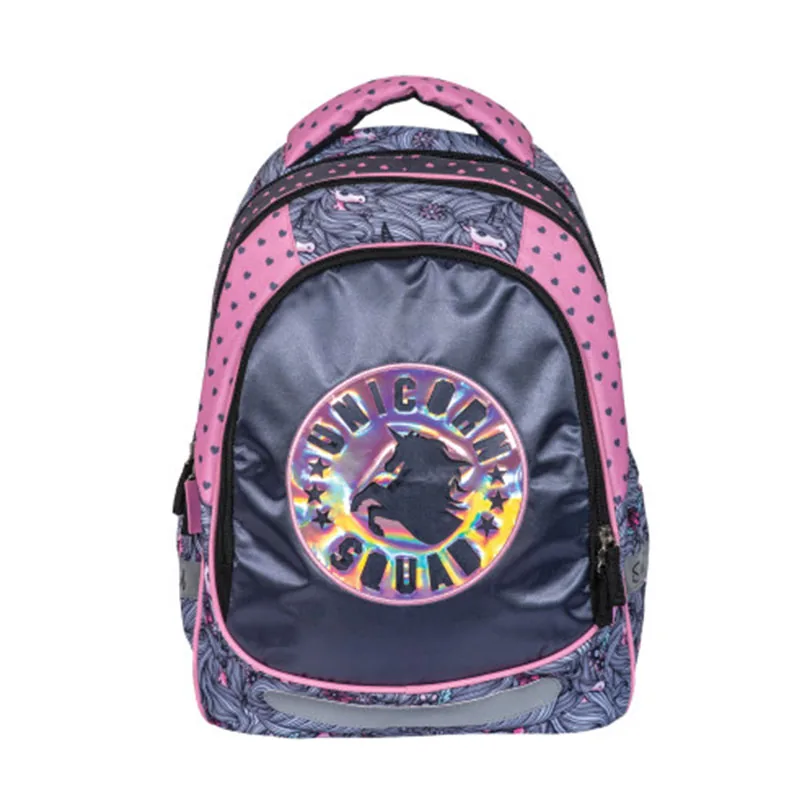Rucsac S-Cool Light Unicorn 41x28x21cm