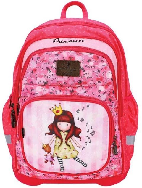 Rucsac Santoro Gorjuss Princesses 23l
