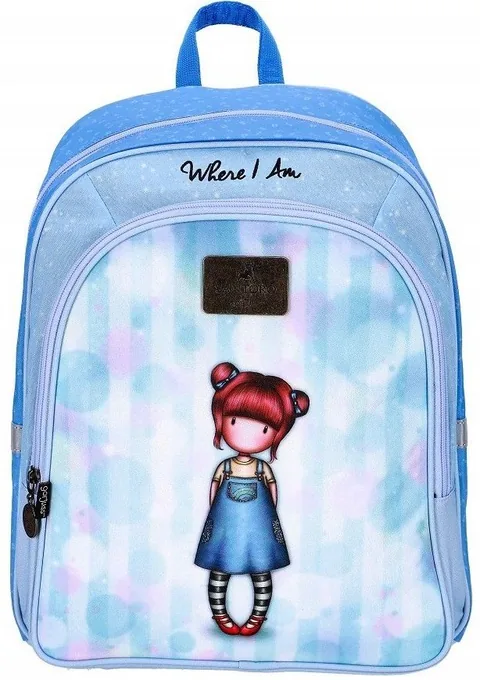 Rucsac Santoro Gorjuss Where I Am 12l