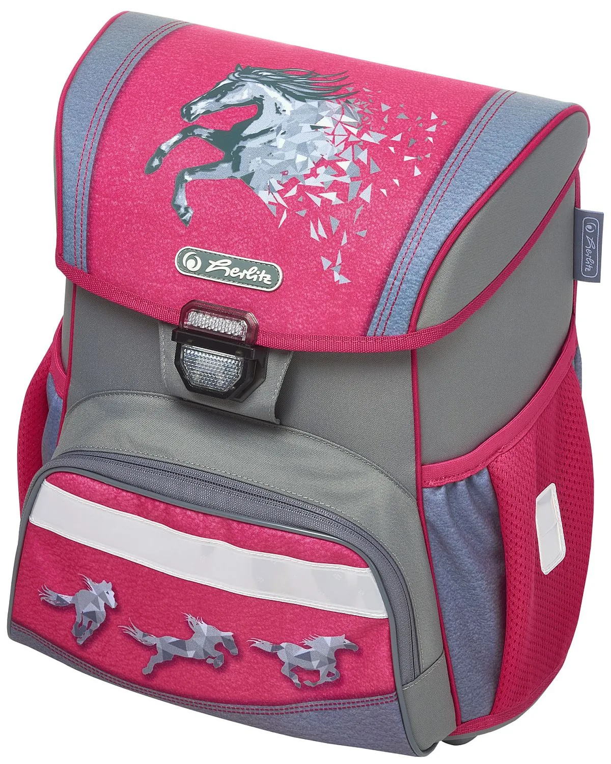 Rucsac Școlar Anatomic Herlitz Loop Power Horse