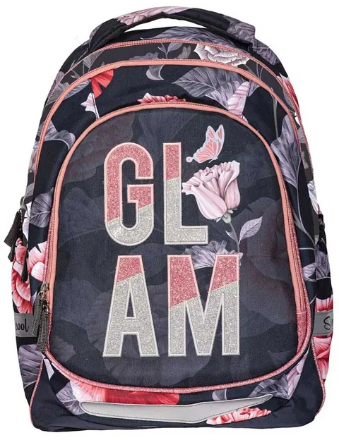 Rucsac Școlar Anatomic S. Cool Light Glam