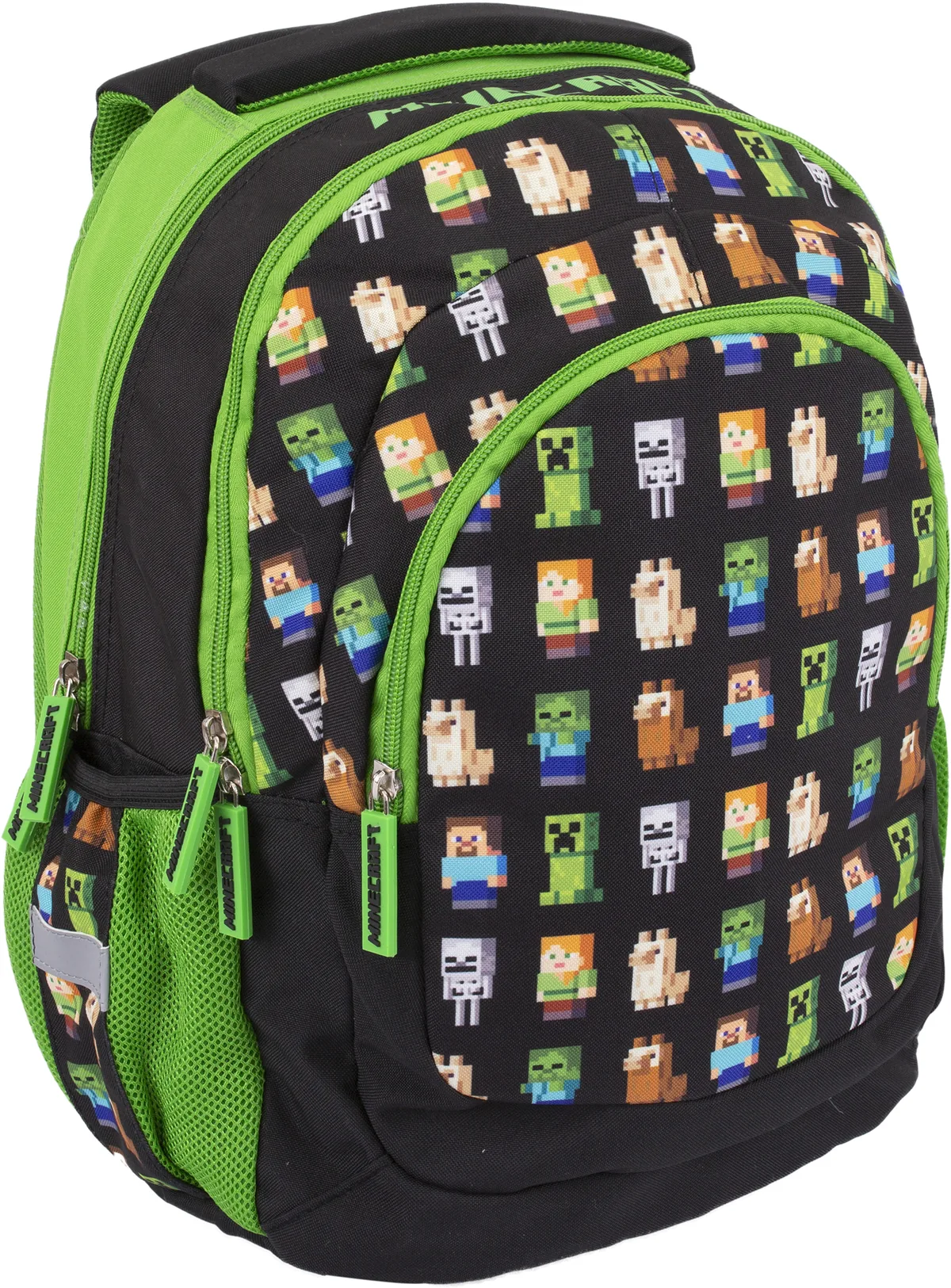 Rucsac Scolar Astra Minecraft 20L Multi Characters