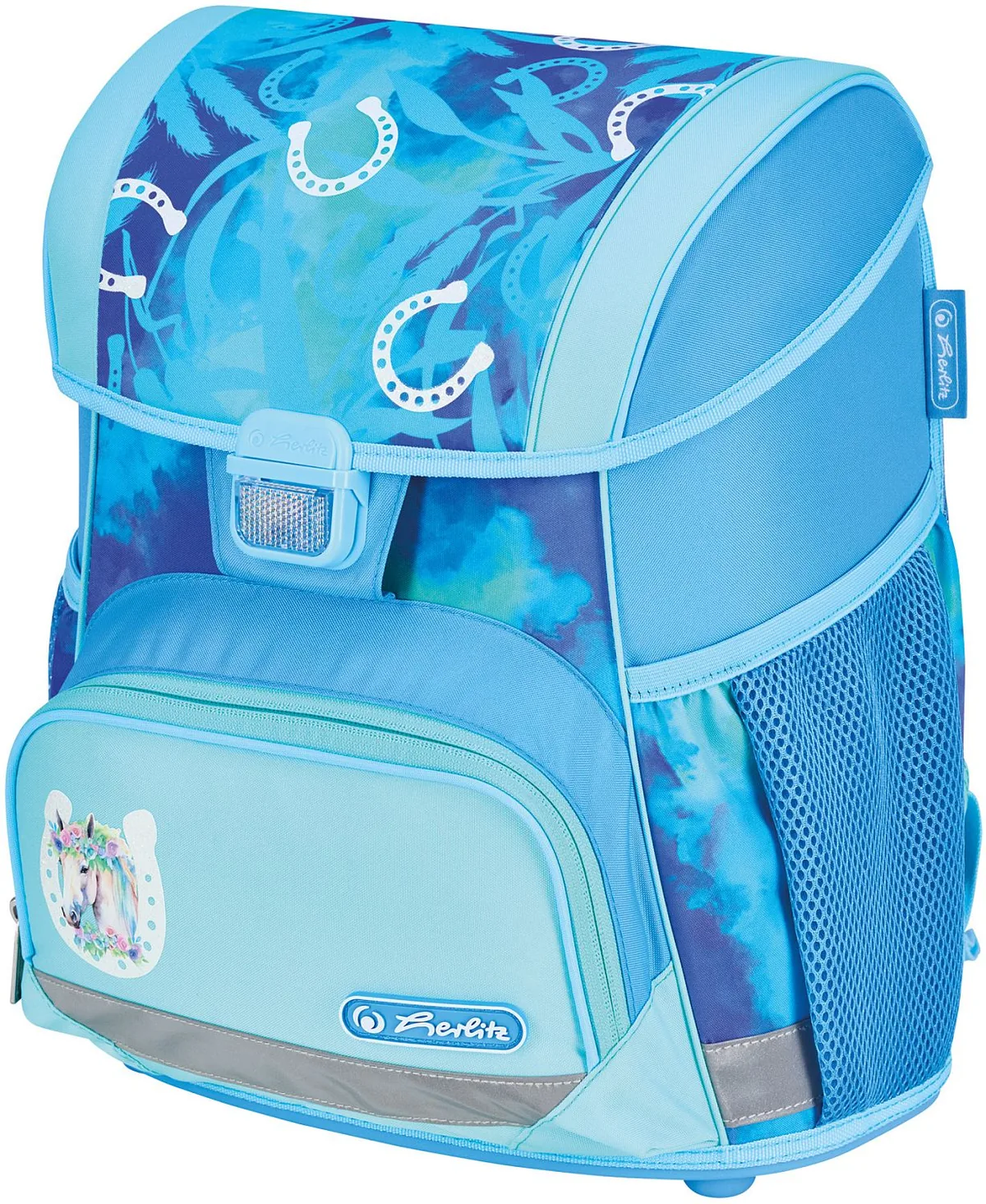 Rucsac Școlar Herlitz Loop Lucky Horse