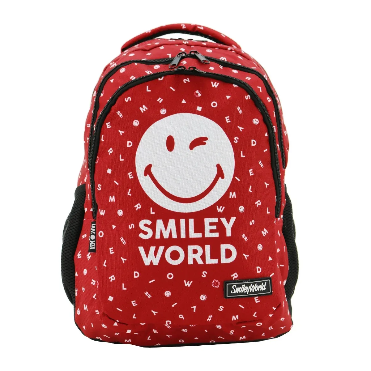 Rucsac Scolar Lamonza Type Evolution 45cm