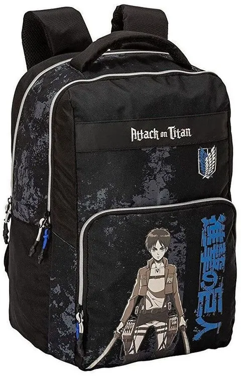 Rucsac Scolar Panini Comix Anime Attack On Titan
