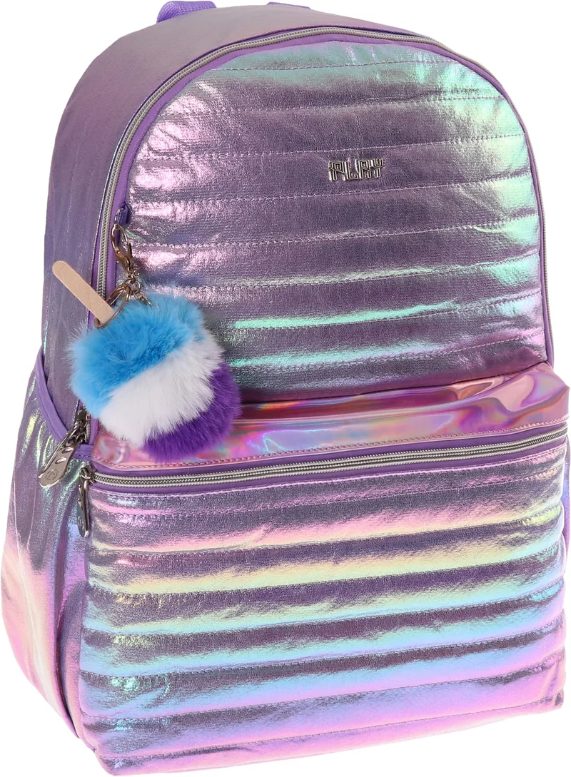Rucsac Școlar Play Pop Fashion Purple