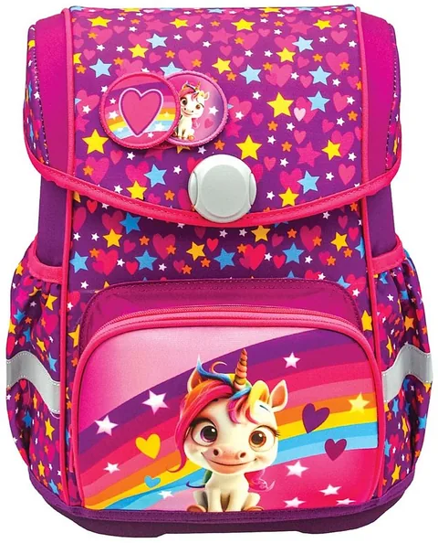 Rucsac Școlar S. Cool Premium Unicorn