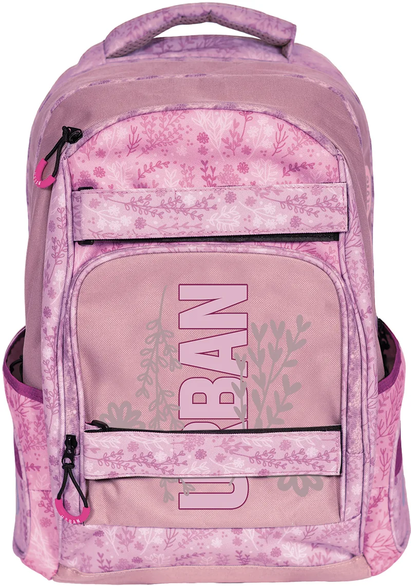 Rucsac Scolar S. Cool Urban Anatomic Naturally Lilac