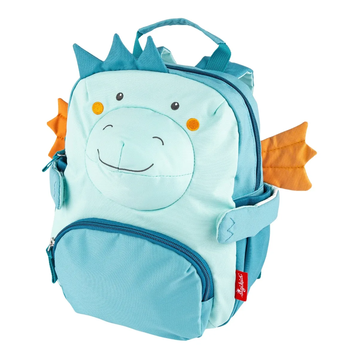 Rucsac Sigikid Dragon cu Aripi si Detalii 3D Copii