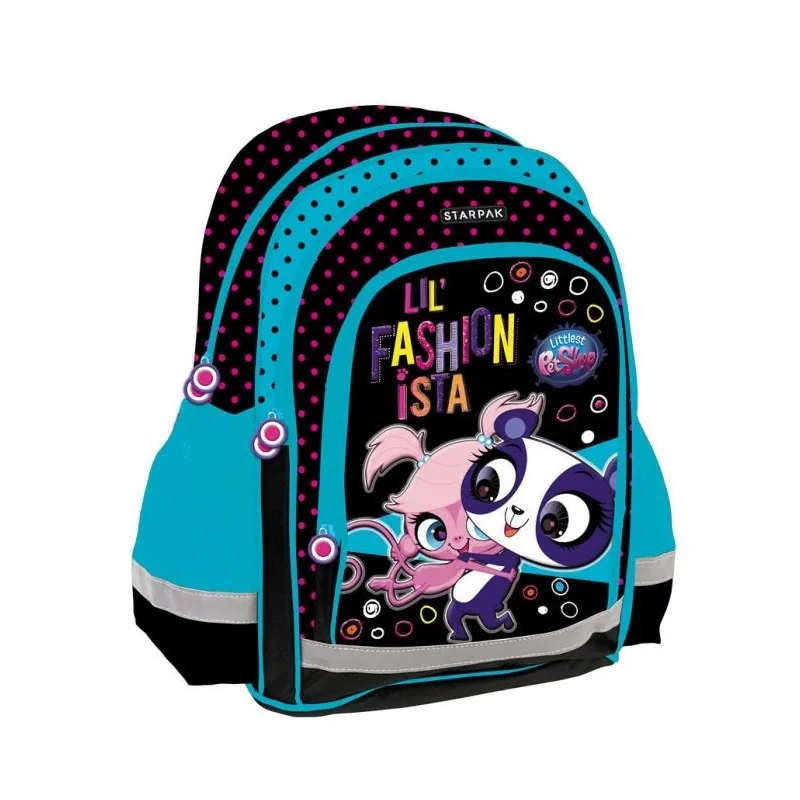 Rucsac Starpak Littlest Pet Shop