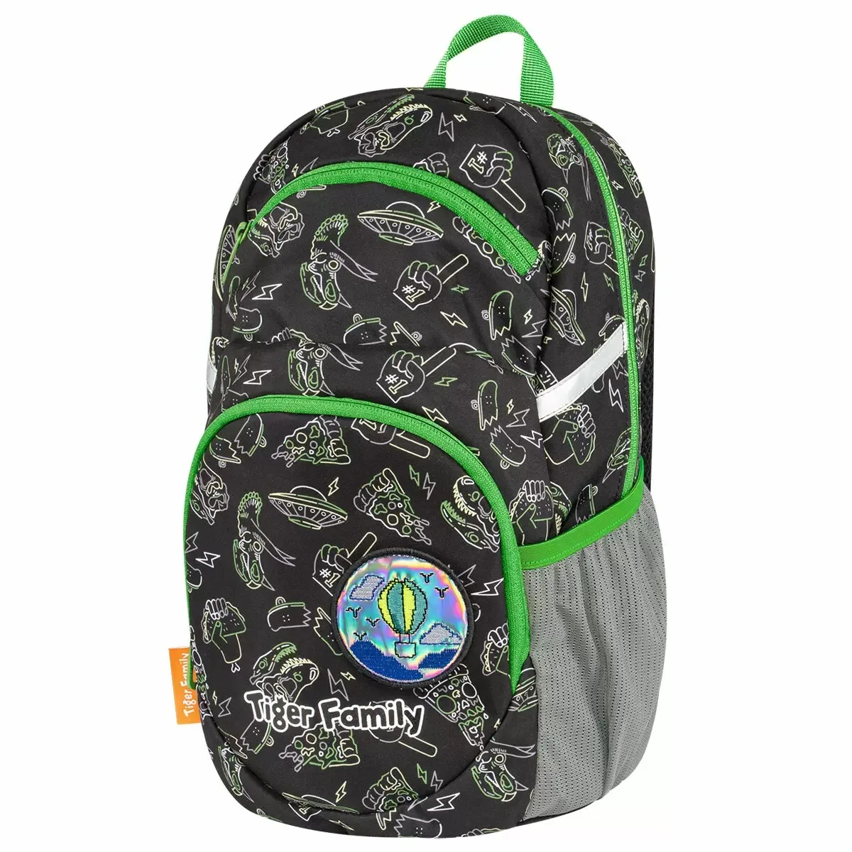 Rucsac Tiger Family Lively Skater Life
