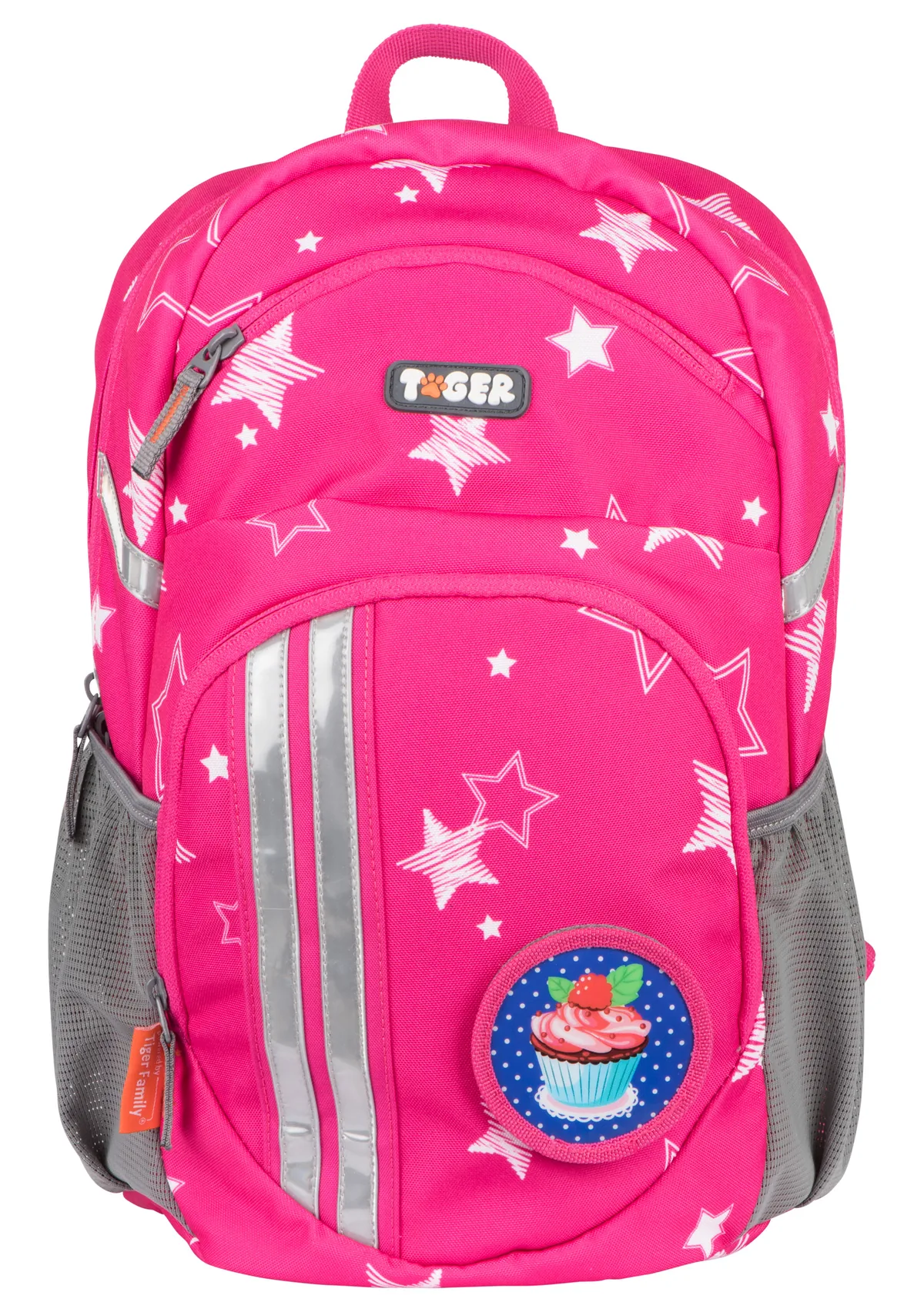 Rucsac Tiger Family Lively Twinkle Stars 34x24x15cm