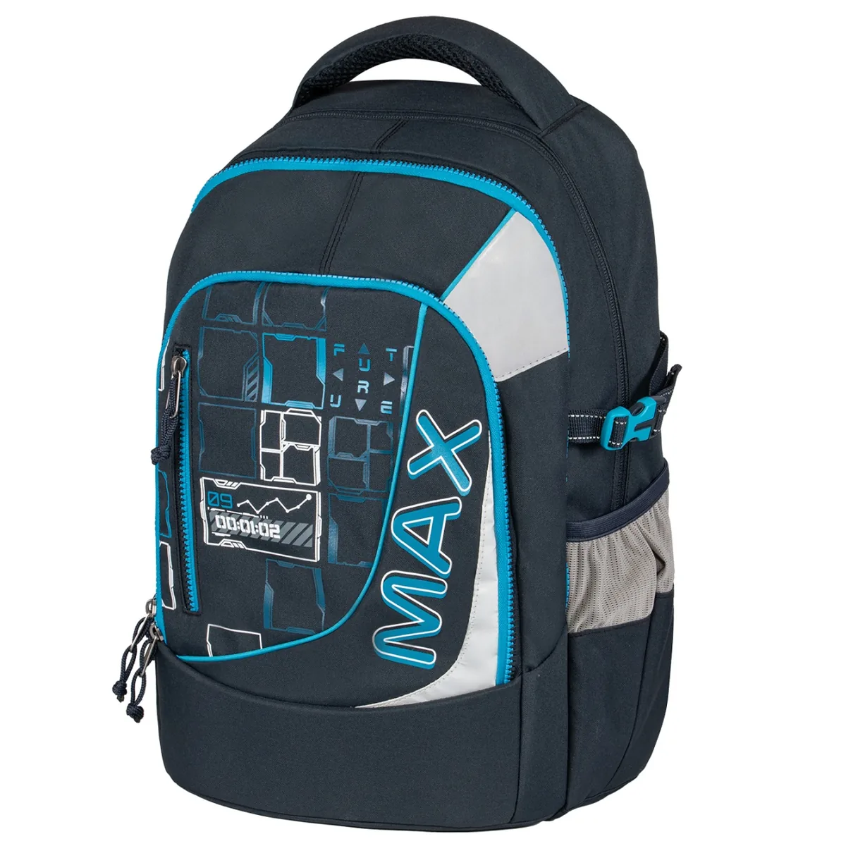 Rucsac Tiger Family Max Flex Portal 09 Special Edition 43x33x23cm