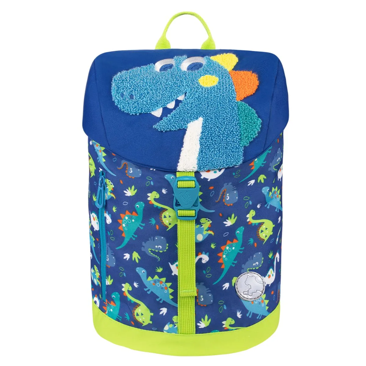 Rucsac Tiger Family Smart Kids Buckle Mini Dino Kingdom