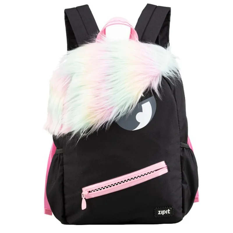 Rucsac Zipit Lady Grillz Negru