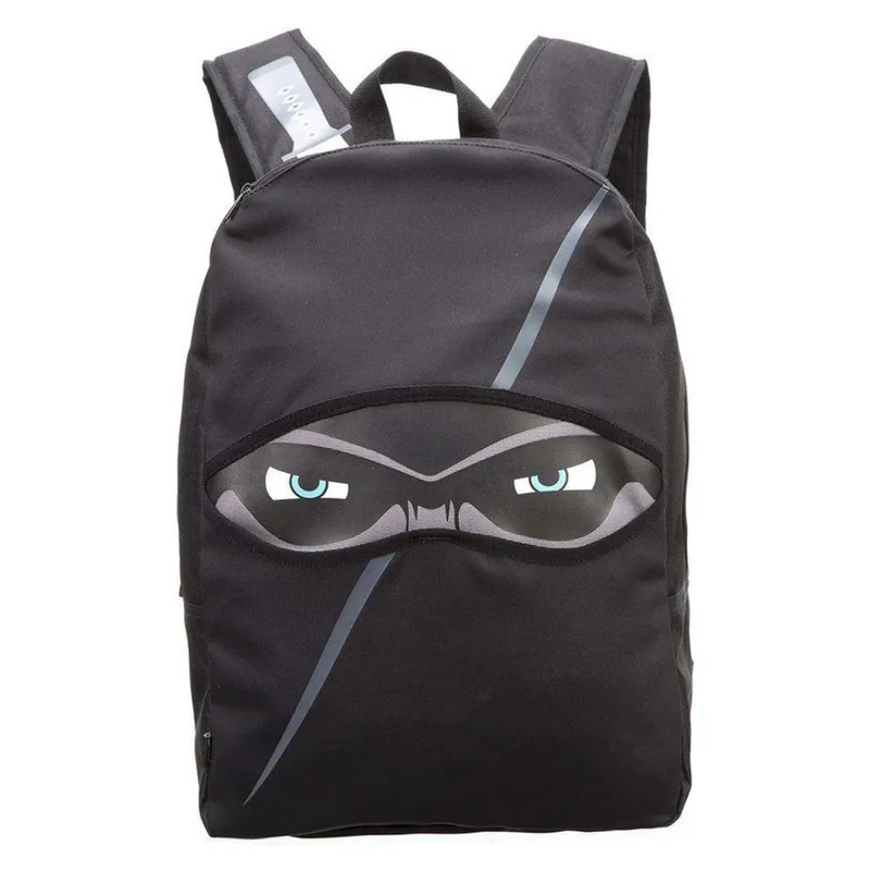 Rucsac Zipit Ninja Negru