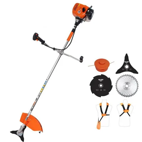 Ruris DAC 210 1.7 CP Motor TEZ 2 Timpi 200mm