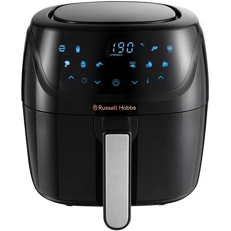 Russel Hobbs Satisfry Single 4L 1350W Negru