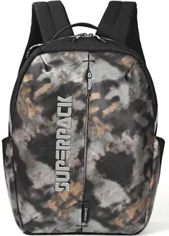 S. Cool Super Pack 1 Compartiment Camuflaj