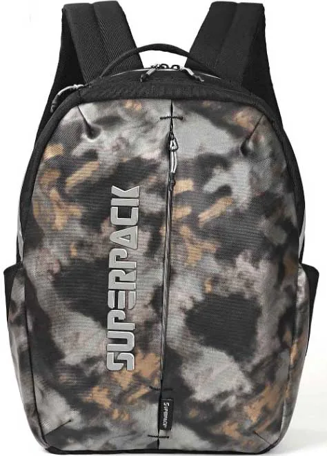 S. Cool Super Pack 1 Compartiment Camuflaj