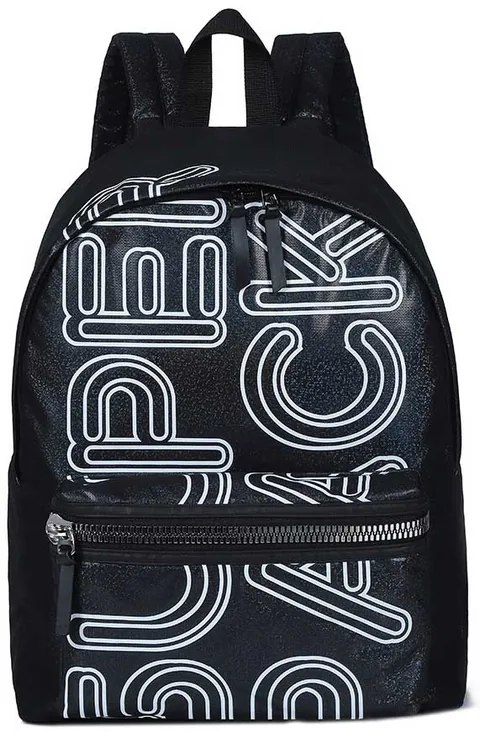 S. Cool Super Pack 1 Compartiment Negru si Alb