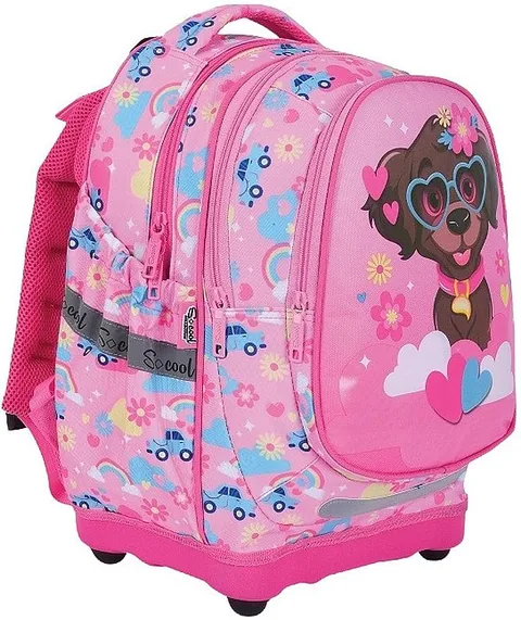 S. Cool Sweet Dog Anatomic Baza Rigida