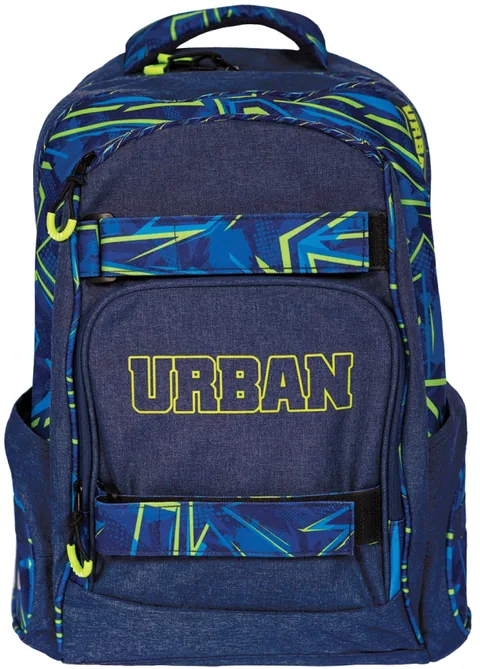 S. Cool Urban Linii Verzi