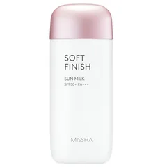 Lapte Solar Missha All-Around Safe Block Soft Finish Sun Milk SPF50+ PA+++ 70ml