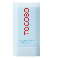 Stick de Protectie Solara TOCOBO Cotton Soft SPF50 PA++++ 19g