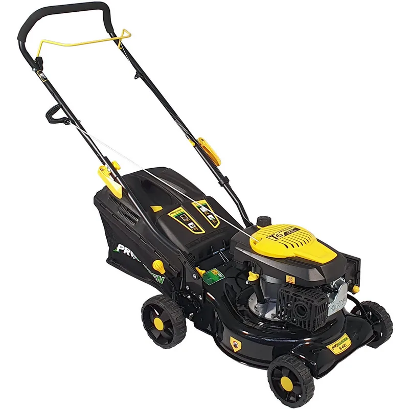 ProGARDEN S421-T6 3.5CP 420mm 40l Negru Galben