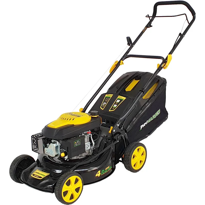 ProGARDEN S461Y-T6 3.5cp 460mm 60l Negru/Galben
