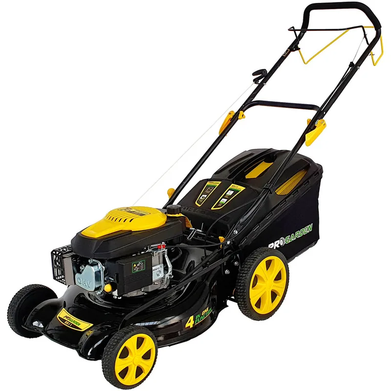 ProGARDEN S511VHY-T6 3.5cp 500mm 60L Autopropulsata Negru Galben