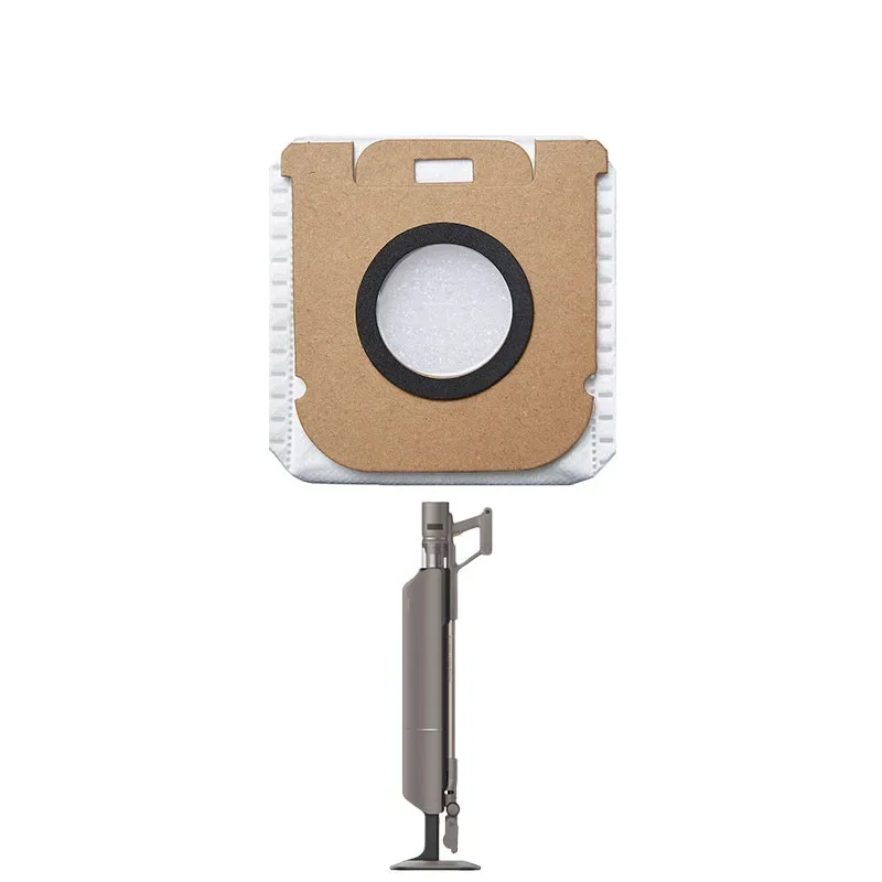 Saci de Praf Dreame Z10 Station 2.5L Set 6 Unica Folosinta - imagine 2